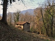 28 Baita sul sentiero